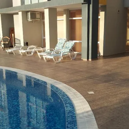 דירה Anastasia In Sun City 3 *
